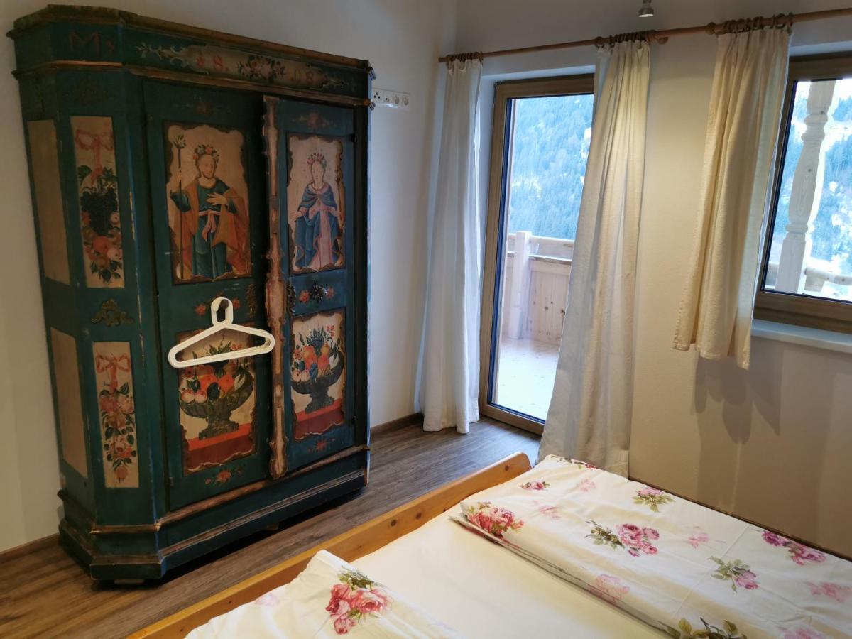 S' Riedlhof Zuhaeusl Apartment Oberau Ngoại thất bức ảnh
