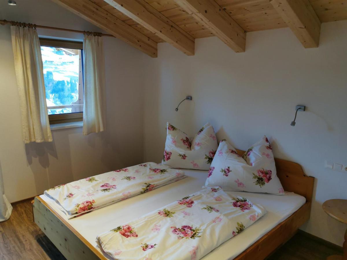 S' Riedlhof Zuhaeusl Apartment Oberau Ngoại thất bức ảnh