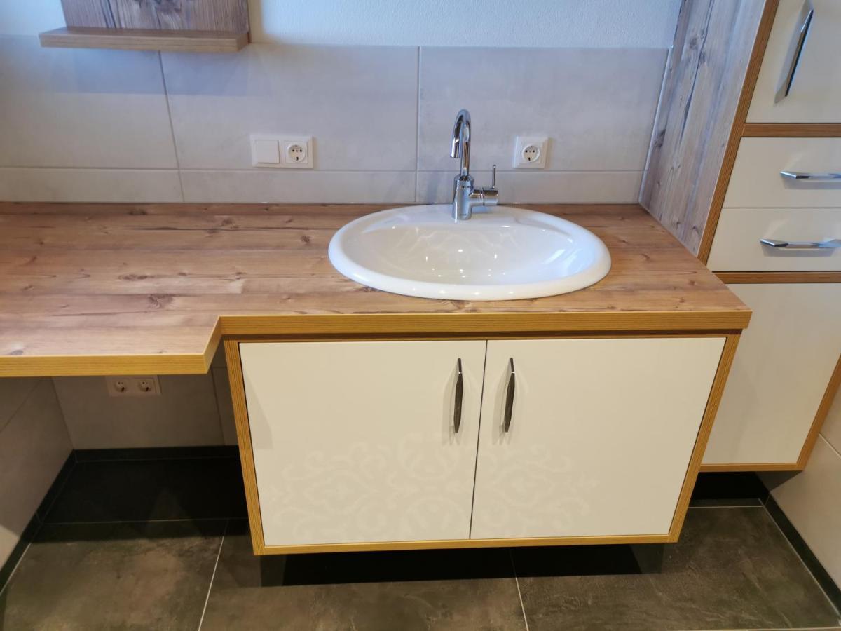 S' Riedlhof Zuhaeusl Apartment Oberau Ngoại thất bức ảnh