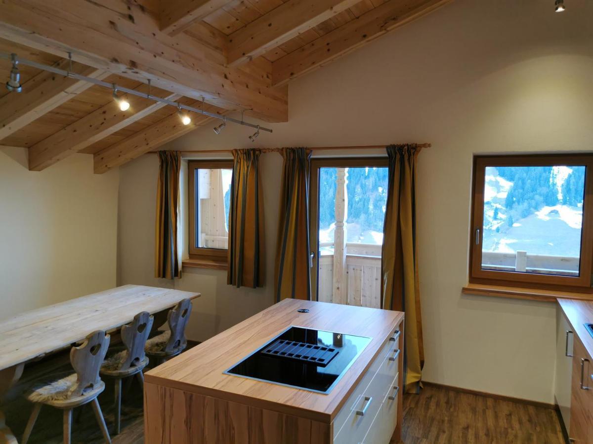 S' Riedlhof Zuhaeusl Apartment Oberau Ngoại thất bức ảnh